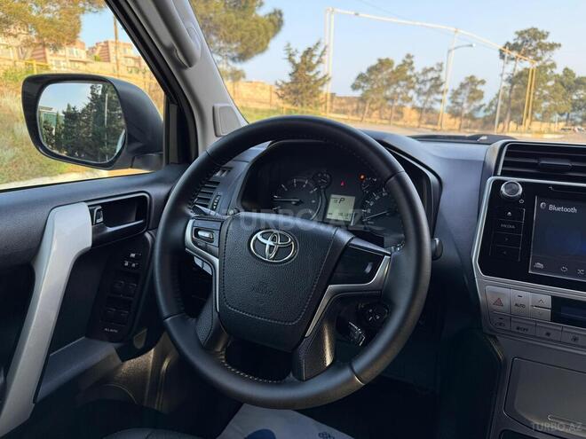 Toyota Land Cruiser Prado 2018, 96,000 km - 2.7 л - Bakı