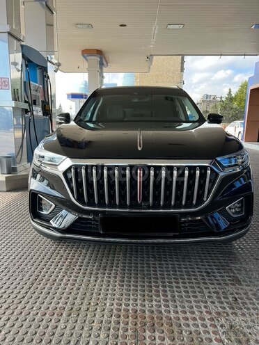 Hongqi HS5 2022, 40,000 km - 2.0 l - Bakı