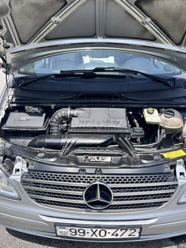 Mercedes Vito 2008, 405,000 km - 2.2 л - Bakı