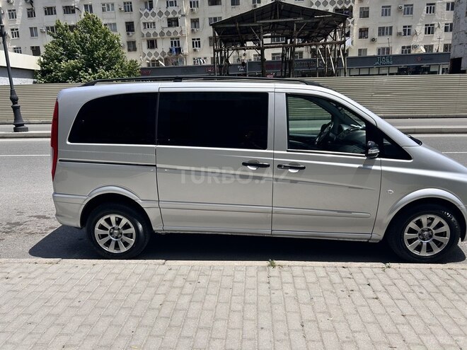 Mercedes Vito 2008, 405,000 km - 2.2 л - Bakı