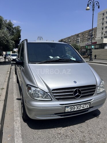 Mercedes Vito 2008, 405,000 km - 2.2 л - Bakı