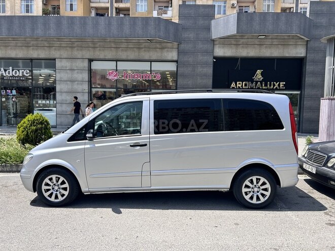 Mercedes Vito 2008, 405,000 km - 2.2 л - Bakı