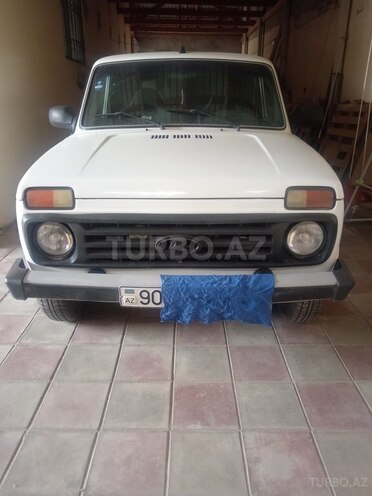 LADA (VAZ) Niva 2012, 151,000 km - 1.7 л - Bakı