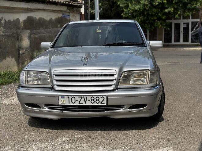 Mercedes C 200 1995, 349,000 km - 2.0 l - Ağstafa