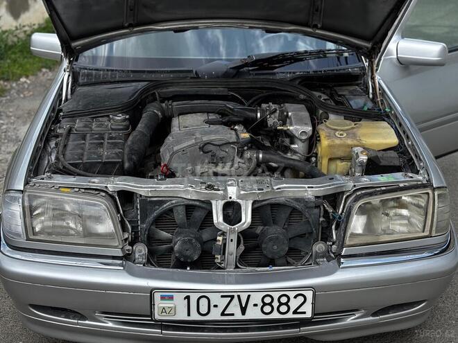 Mercedes C 200 1995, 349,000 km - 2.0 l - Ağstafa