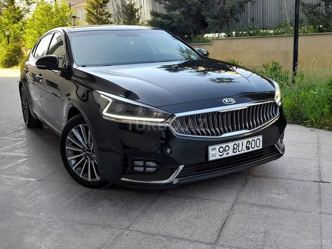 Kia K7 2016, 180,000 km - 2.2 l - Bakı