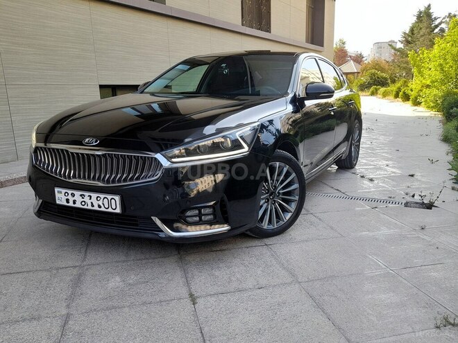 Kia K7 2016, 180,000 km - 2.2 l - Bakı