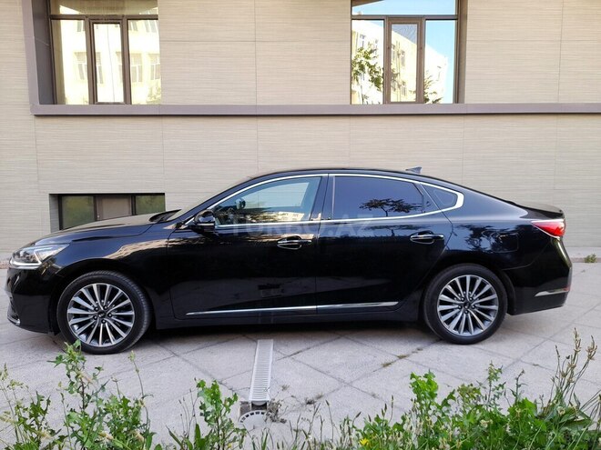 Kia K7 2016, 180,000 km - 2.2 l - Bakı