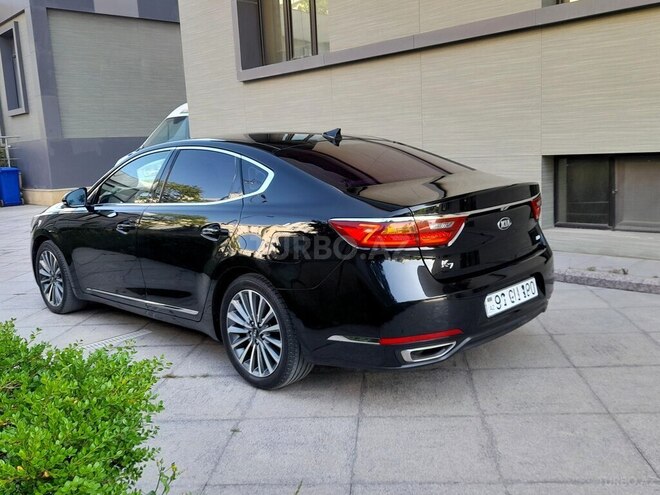 Kia K7 2016, 180,000 km - 2.2 l - Bakı