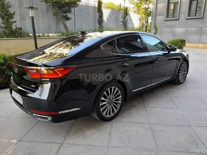 Kia K7 2016, 180,000 km - 2.2 l - Bakı