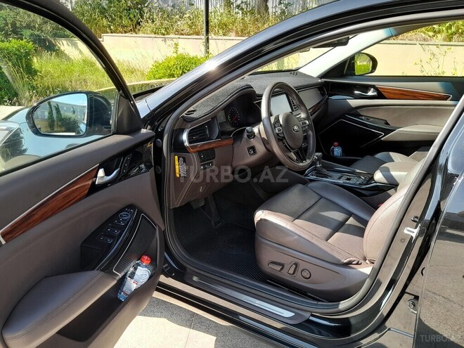 Kia K7 2016, 180,000 km - 2.2 l - Bakı