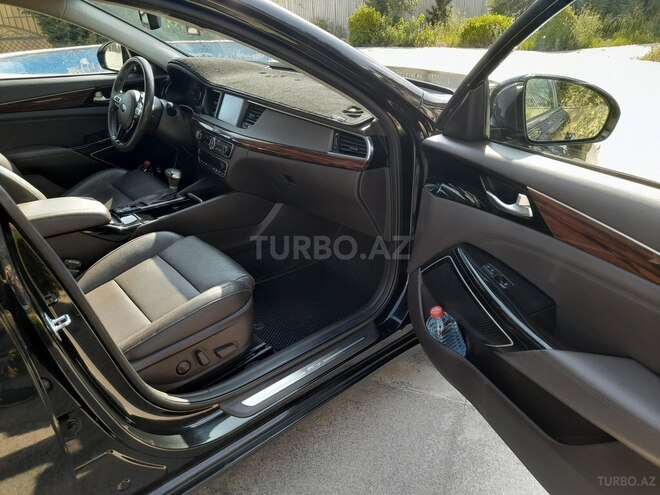 Kia K7 2016, 180,000 km - 2.2 l - Bakı