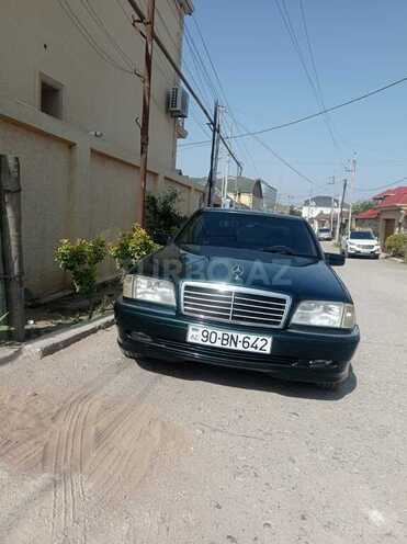 Mercedes C 220 1996, 460,000 km - 2.2 л - Bakı