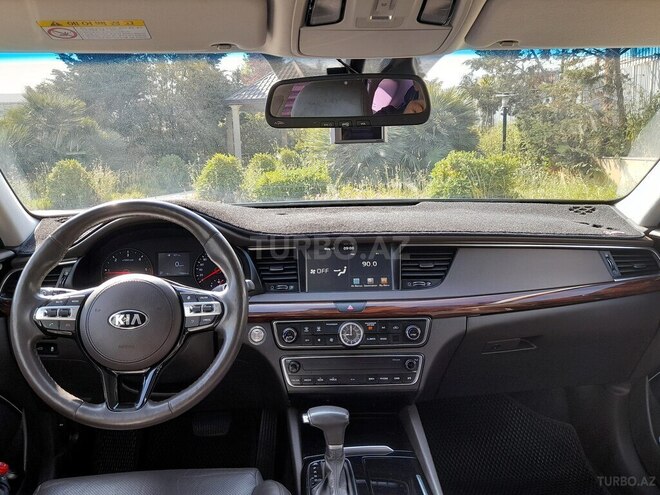 Kia K7 2016, 180,000 km - 2.2 l - Bakı