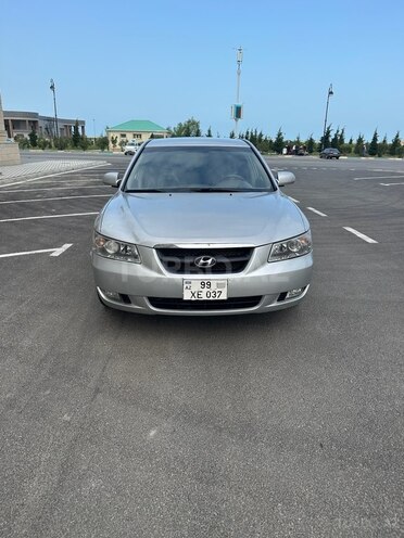 Hyundai Sonata 2007, 258,000 km - 2.4 l - Sumqayıt
