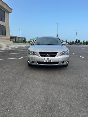 Hyundai Sonata 2007, 258,000 km - 2.4 l - Sumqayıt