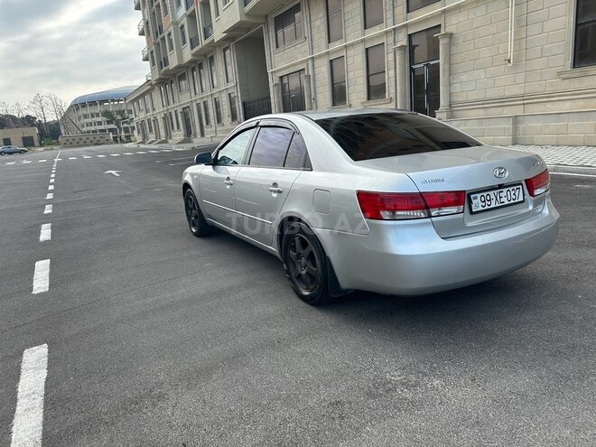 Hyundai Sonata 2007, 258,000 km - 2.4 l - Sumqayıt