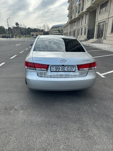Hyundai Sonata 2007, 258,000 km - 2.4 l - Sumqayıt