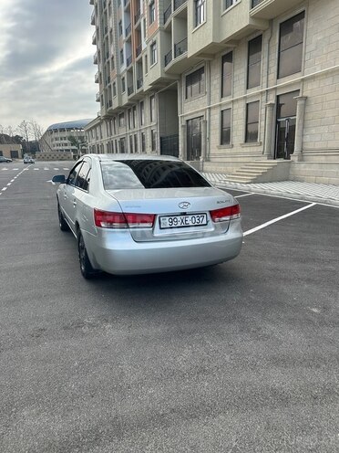 Hyundai Sonata 2007, 258,000 km - 2.4 l - Sumqayıt