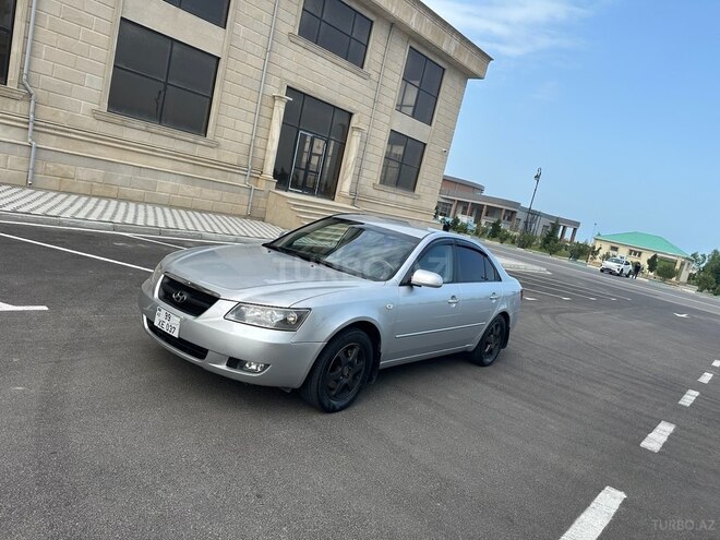 Hyundai Sonata 2007, 258,000 km - 2.4 l - Sumqayıt