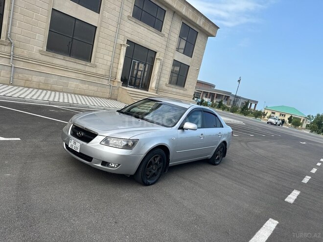 Hyundai Sonata 2007, 258,000 km - 2.4 l - Sumqayıt