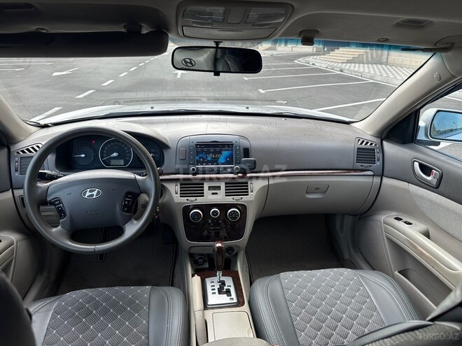 Hyundai Sonata 2007, 258,000 km - 2.4 l - Sumqayıt