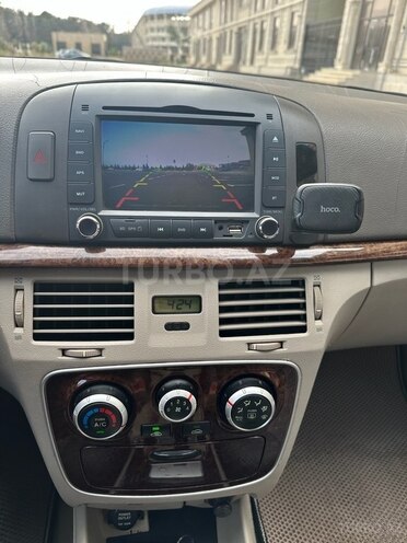 Hyundai Sonata 2007, 258,000 km - 2.4 l - Sumqayıt