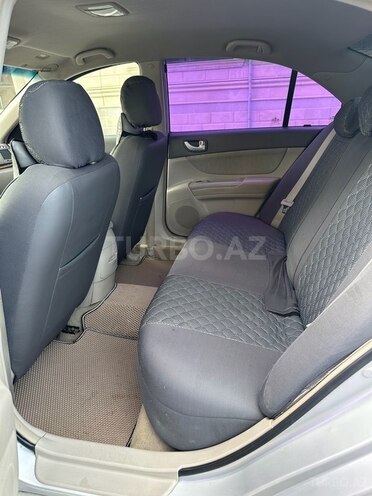 Hyundai Sonata 2007, 258,000 km - 2.4 l - Sumqayıt