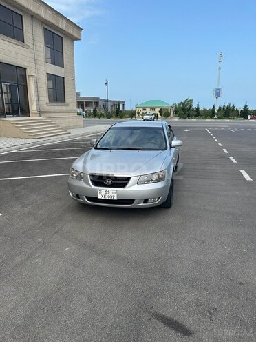 Hyundai Sonata 2007, 258,000 km - 2.4 l - Sumqayıt