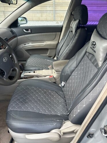 Hyundai Sonata 2007, 258,000 km - 2.4 l - Sumqayıt