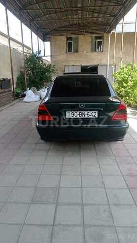 Mercedes C 220 1996, 460,000 km - 2.2 л - Bakı