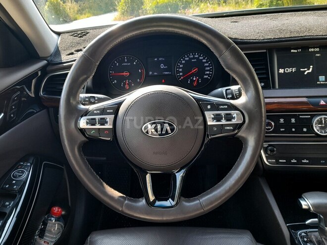 Kia K7 2016, 180,000 km - 2.2 l - Bakı