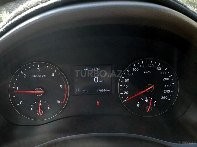 Kia K7 2016, 180,000 km - 2.2 l - Bakı