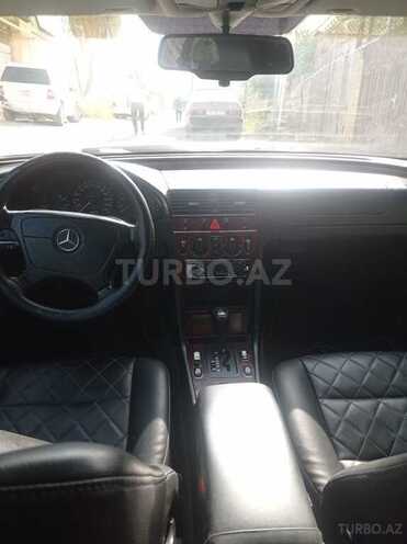 Mercedes C 220 1996, 460,000 km - 2.2 л - Bakı