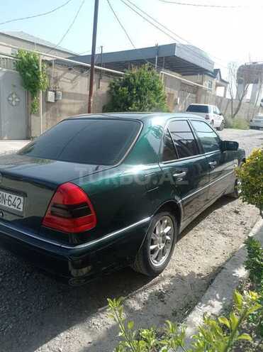 Mercedes C 220 1996, 460,000 km - 2.2 л - Bakı
