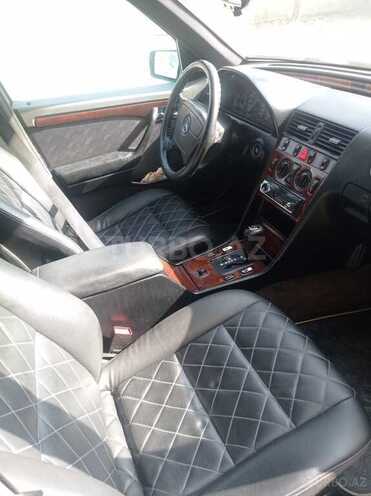 Mercedes C 220 1996, 460,000 km - 2.2 л - Bakı