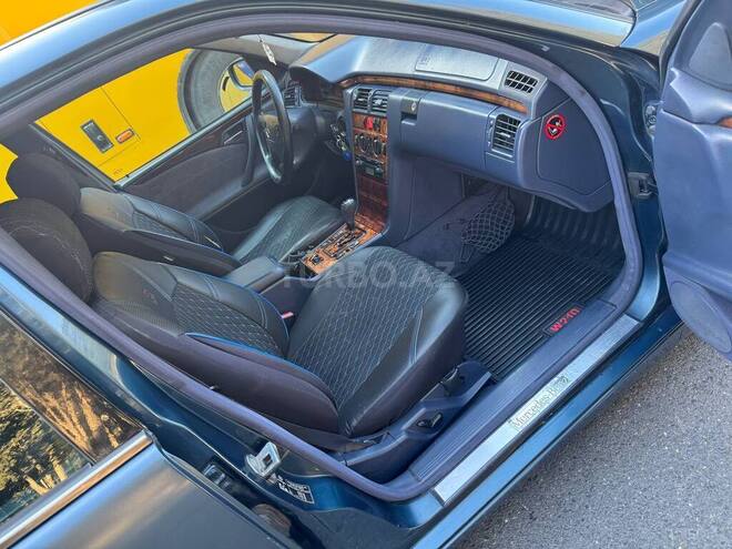 Mercedes E 220 d 2000, 451,853 km - 2.2 l - Bakı