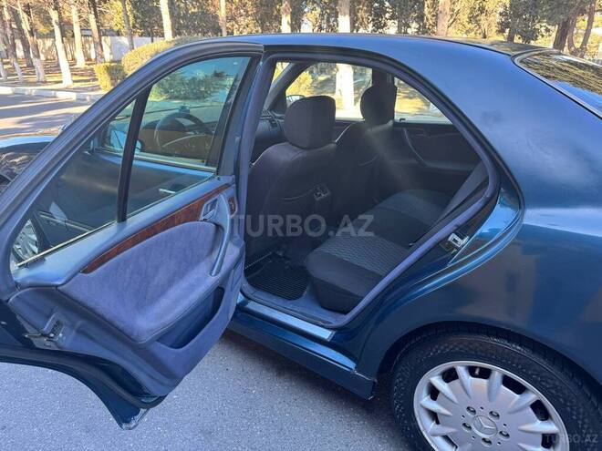 Mercedes E 220 d 2000, 451,853 km - 2.2 l - Bakı