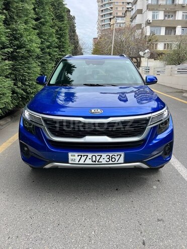Kia Seltos 2021, 46,280 km - 2.0 l - Bakı
