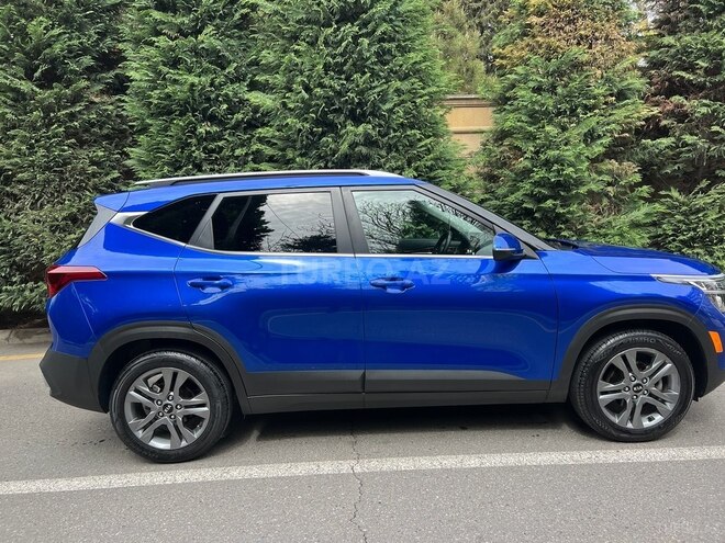 Kia Seltos 2021, 46,280 km - 2.0 l - Bakı
