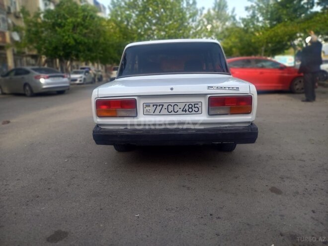 LADA (VAZ) 2107 2005, 12,453 km - 1.6 л - Bakı