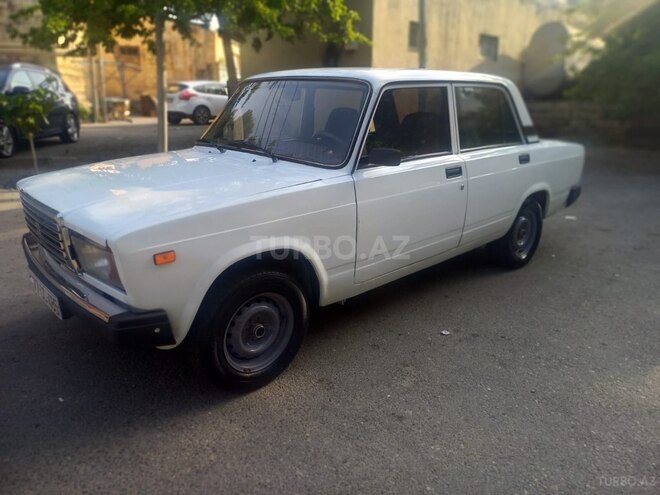 LADA (VAZ) 2107 2005, 12,453 km - 1.6 л - Bakı