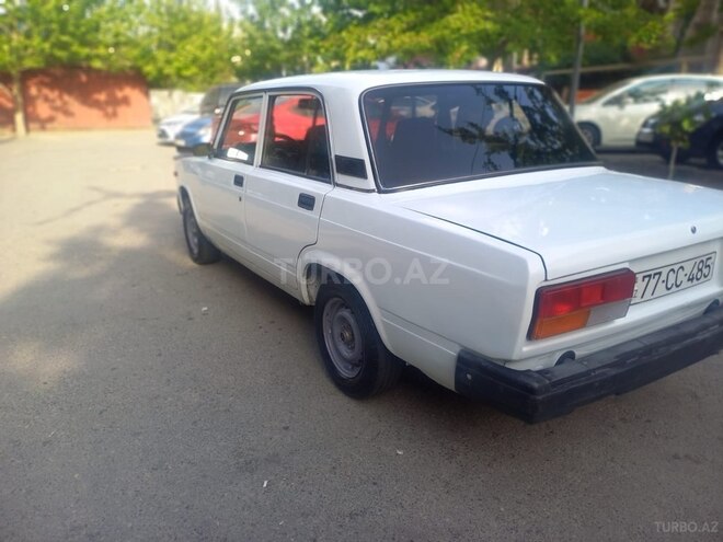 LADA (VAZ) 2107 2005, 12,453 km - 1.6 л - Bakı