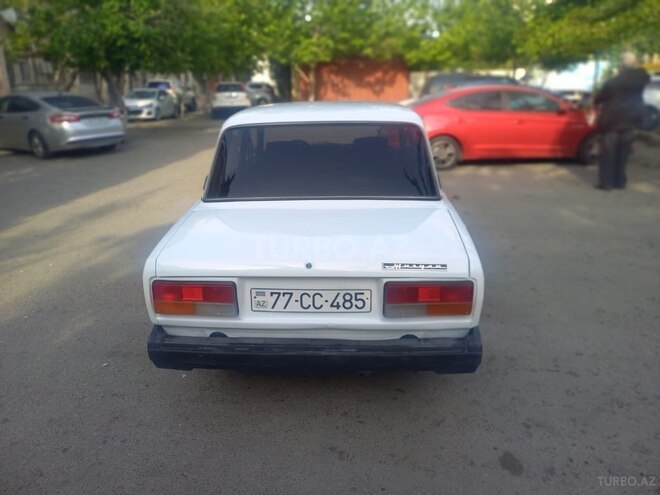 LADA (VAZ) 2107 2005, 12,453 km - 1.6 л - Bakı