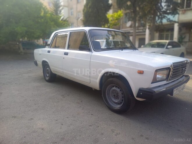 LADA (VAZ) 2107 2005, 12,453 km - 1.6 л - Bakı