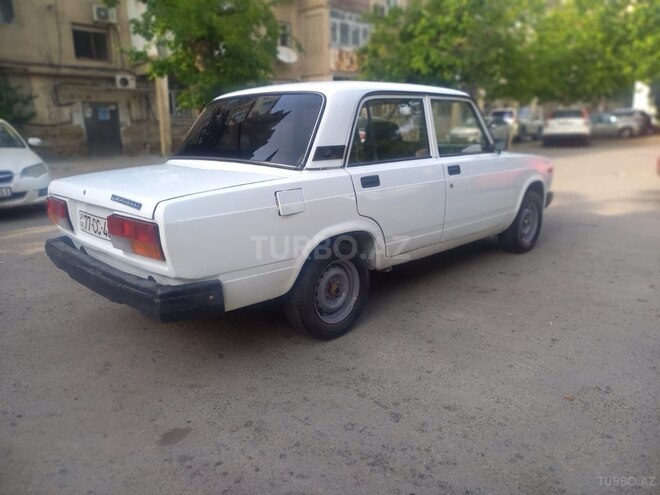 LADA (VAZ) 2107 2005, 12,453 km - 1.6 л - Bakı