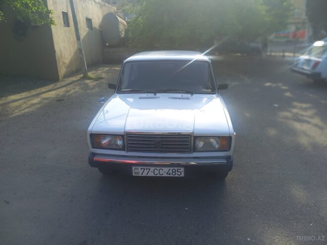 LADA (VAZ) 2107 2005, 12,453 km - 1.6 л - Bakı