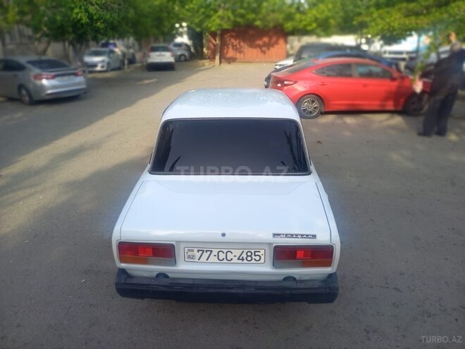 LADA (VAZ) 2107 2005, 12,453 km - 1.6 л - Bakı