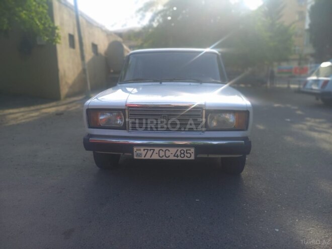 LADA (VAZ) 2107 2005, 12,453 km - 1.6 л - Bakı