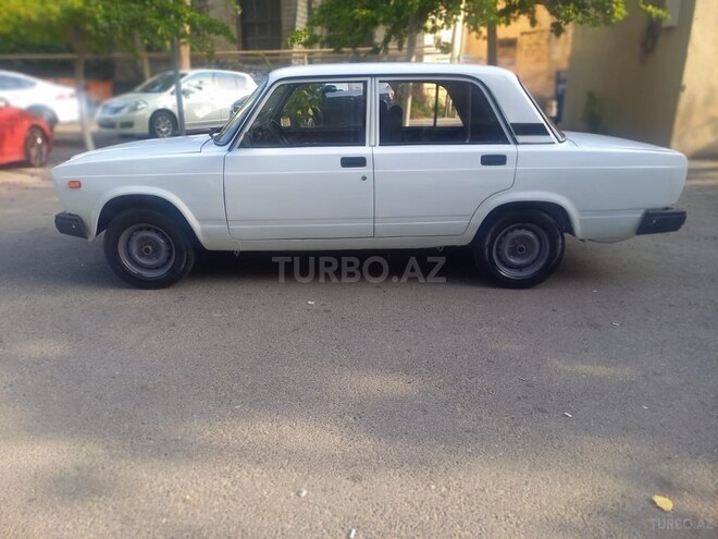 LADA (VAZ) 2107 2005, 12,453 km - 1.6 л - Bakı